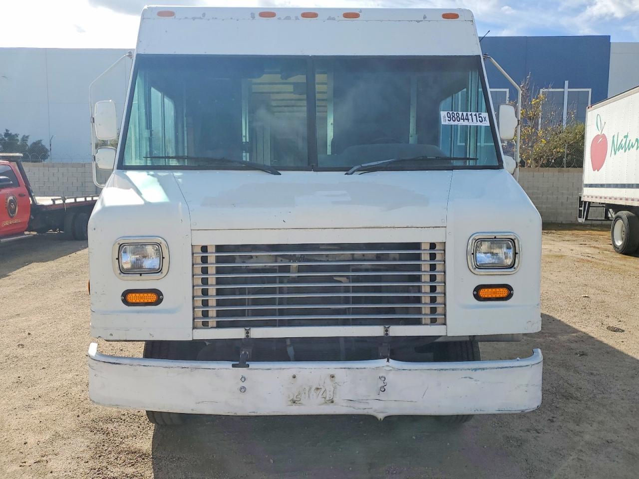 2010 Ford Econoline-delivery van