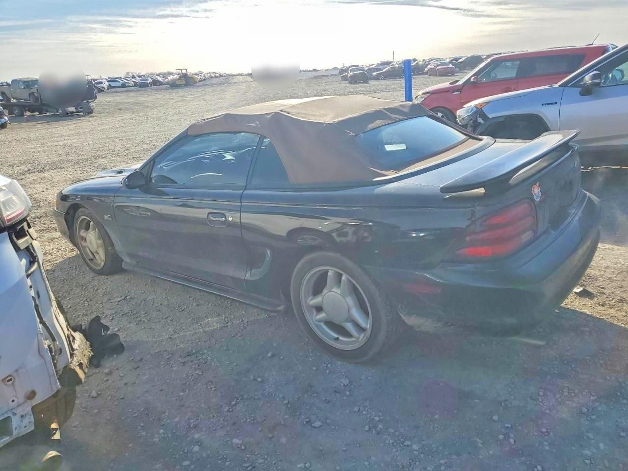 1994 Ford Mustang gt