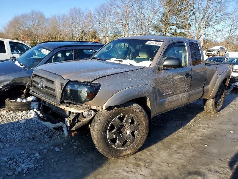 2006 Toyota Tacoma Access cab