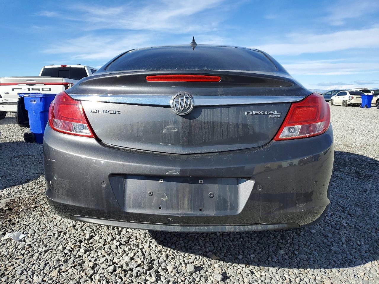 2011 Buick Regal cxl