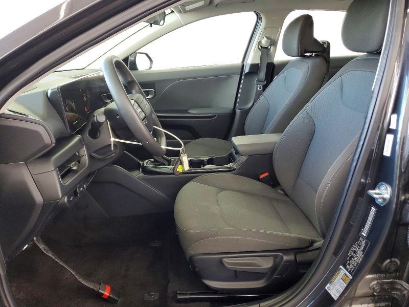 2025 KIA K4 lx