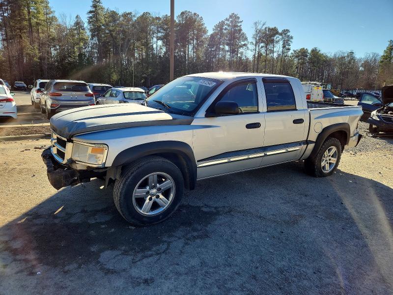 2008 Dodge Dakota Quad Laramie