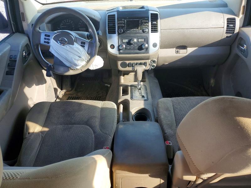 2014 Nissan Frontier s