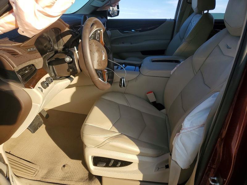 2017 Cadillac Escalade Premium Luxury