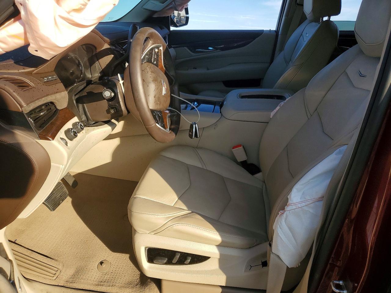 2017 Cadillac Escalade Premium Luxury