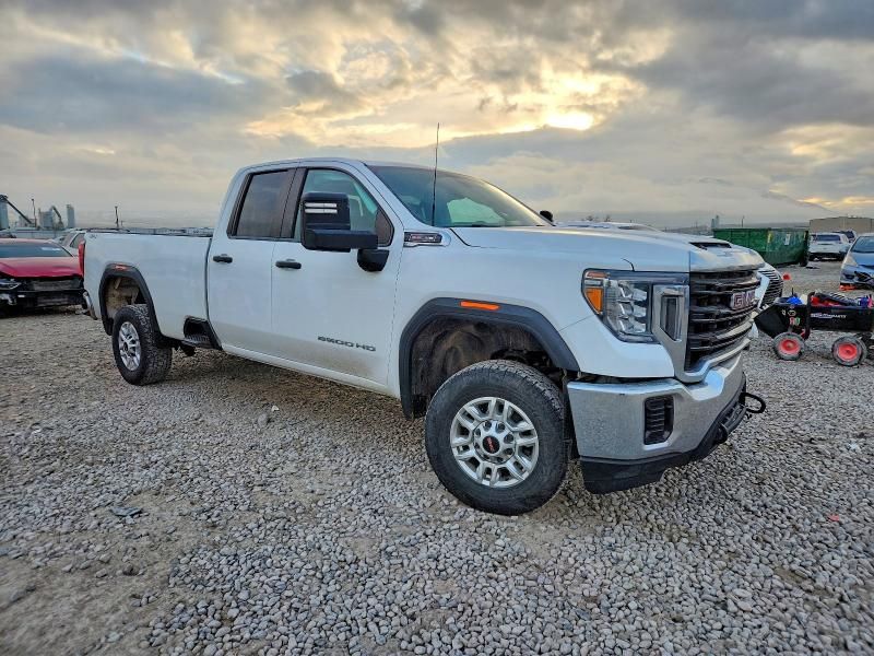 2023 GMC Sierra K2500 Heavy Duty