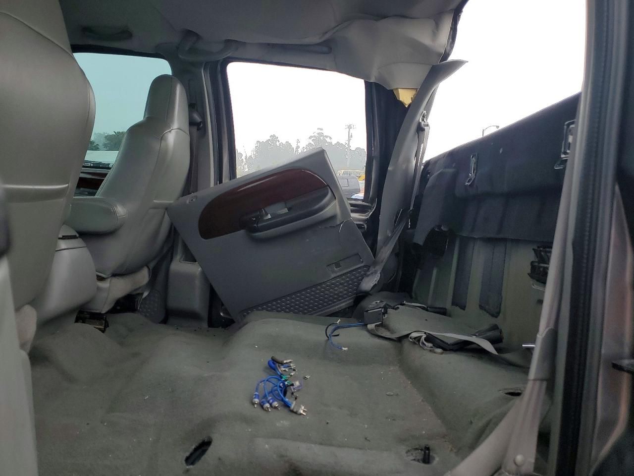 2007 Ford F250 Super Duty