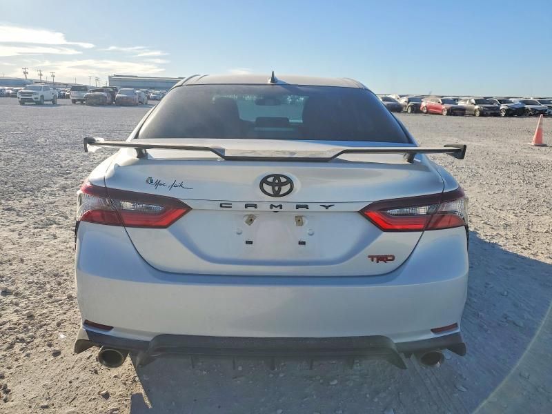 2021 Toyota Camry trd