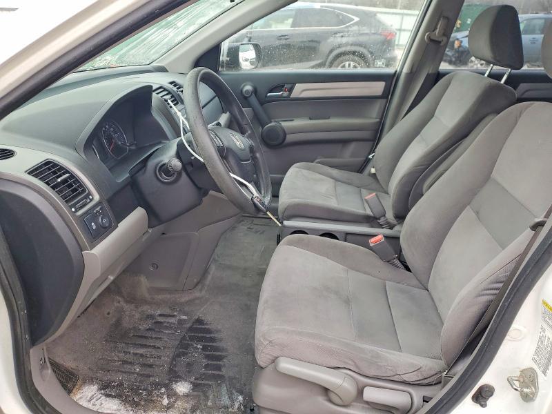 2010 Honda Cr-v ex