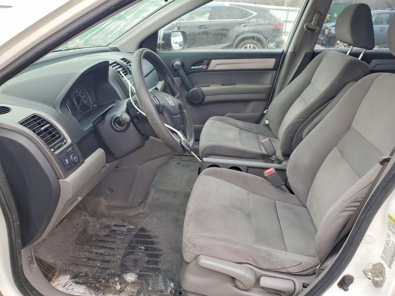 2010 Honda Cr-v ex