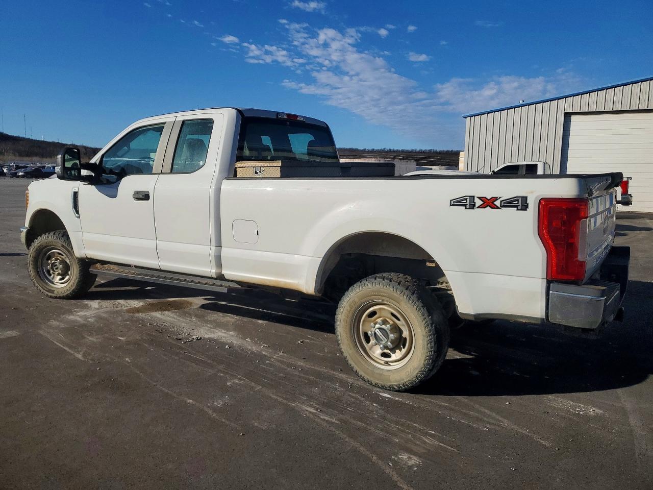 2017 Ford F250 Super Duty