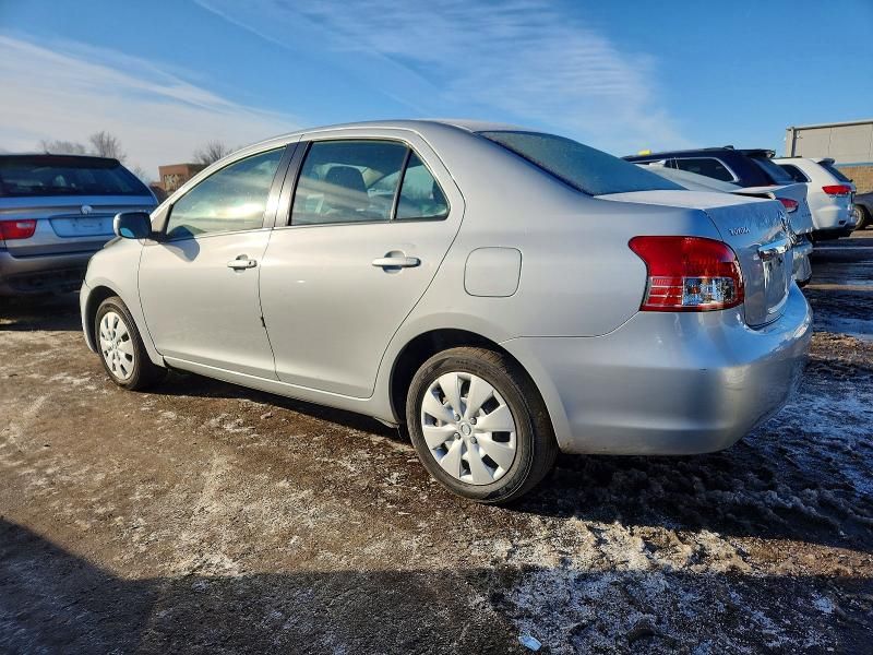 2007 Toyota Yaris