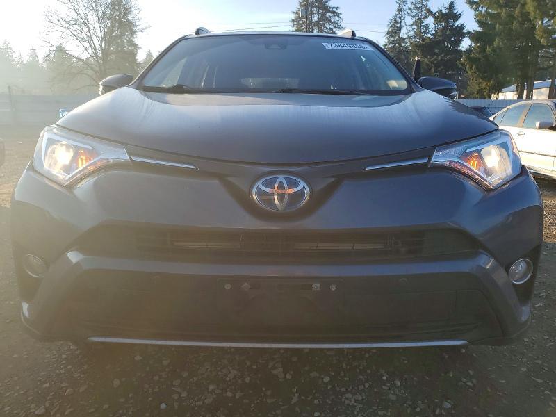 2018 Toyota Rav4 hv le