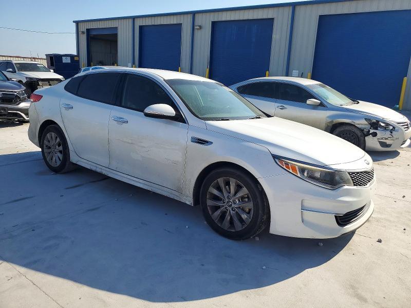 2018 KIA Optima ex