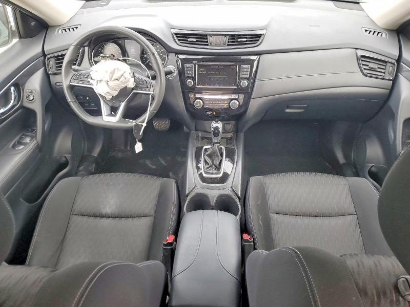 2020 Niss Rogue sv