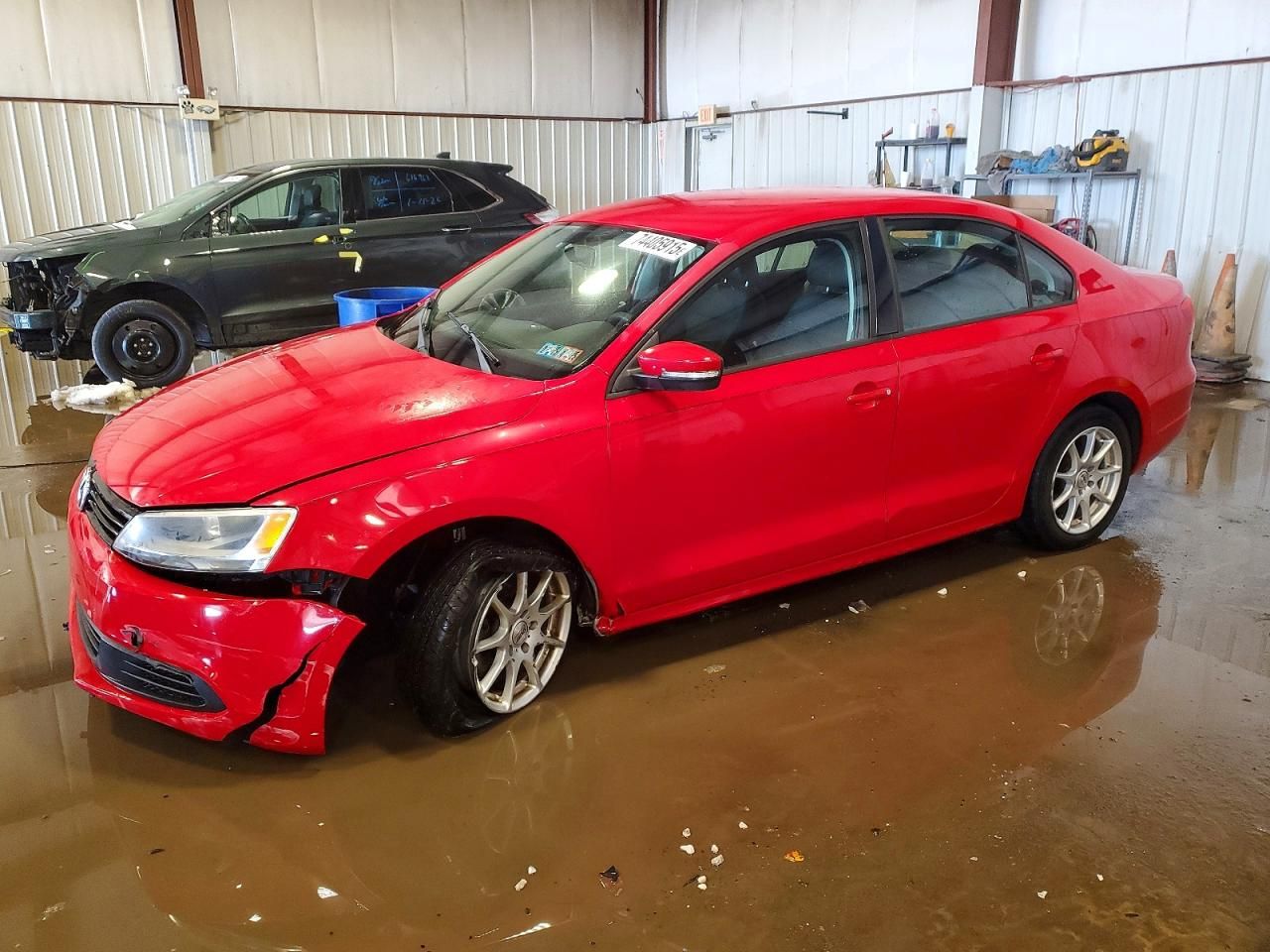 2012 Volkswagen Jetta se