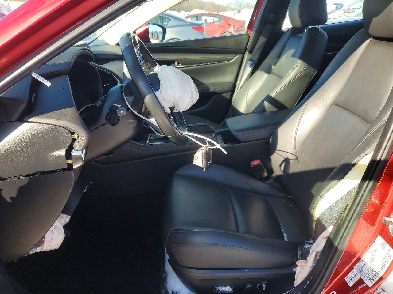 2020 Mazda 3 Preferred