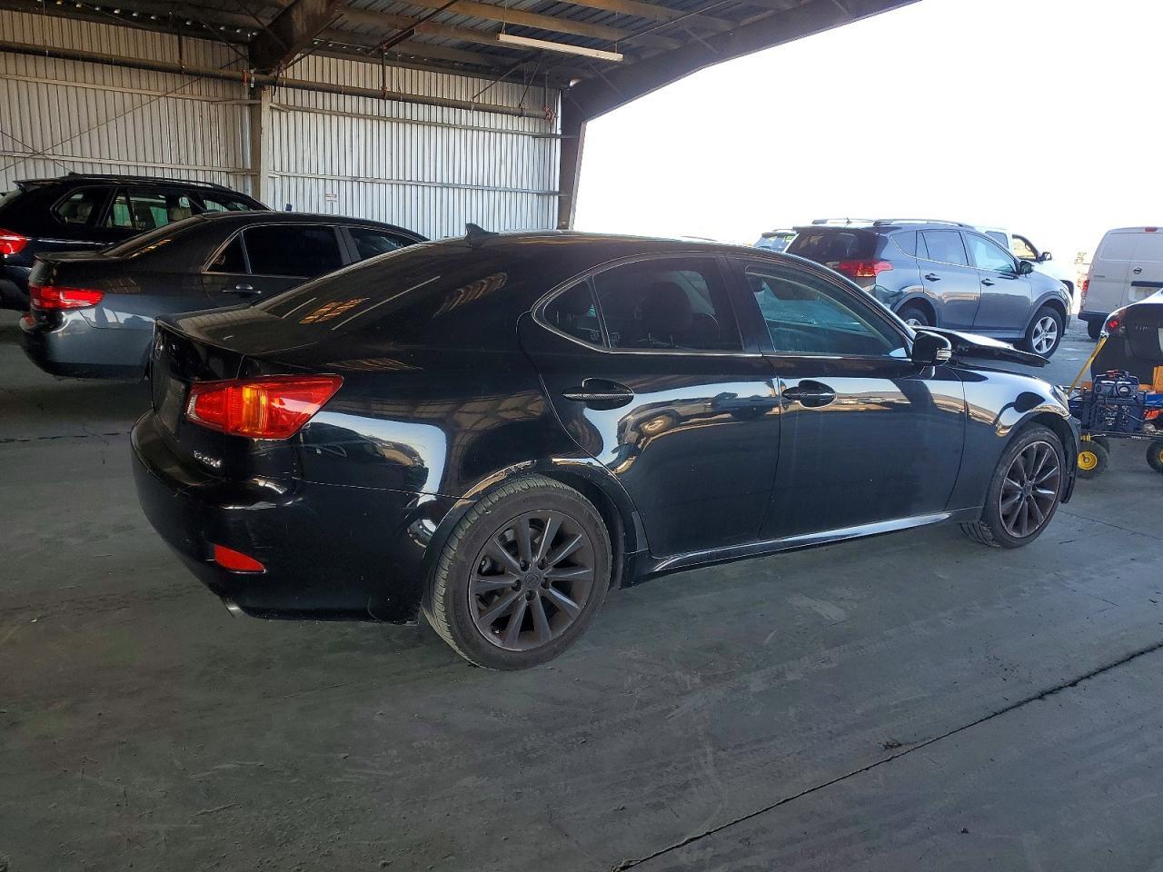 2010 Lexus Is 250
