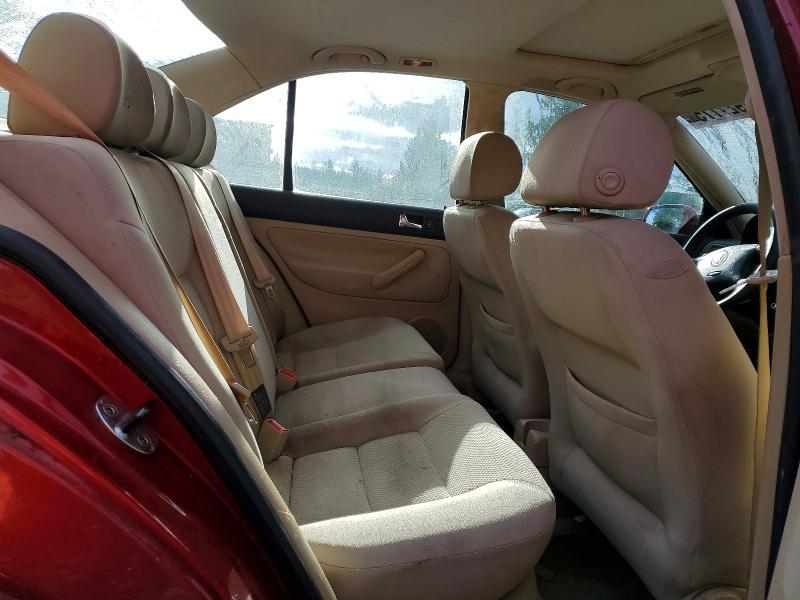 2005 Volkswagen Jetta gls