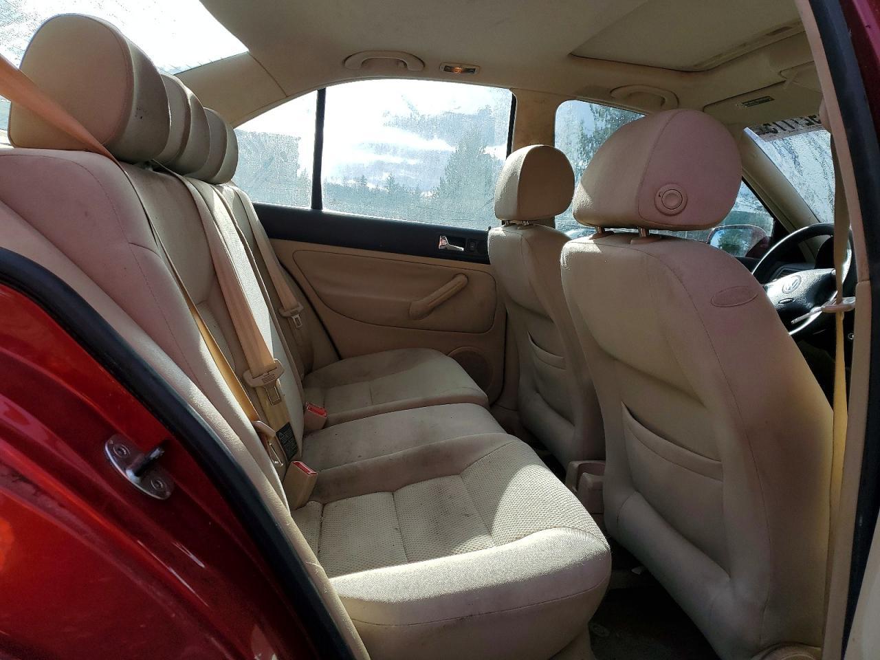 2005 Volkswagen Jetta gls