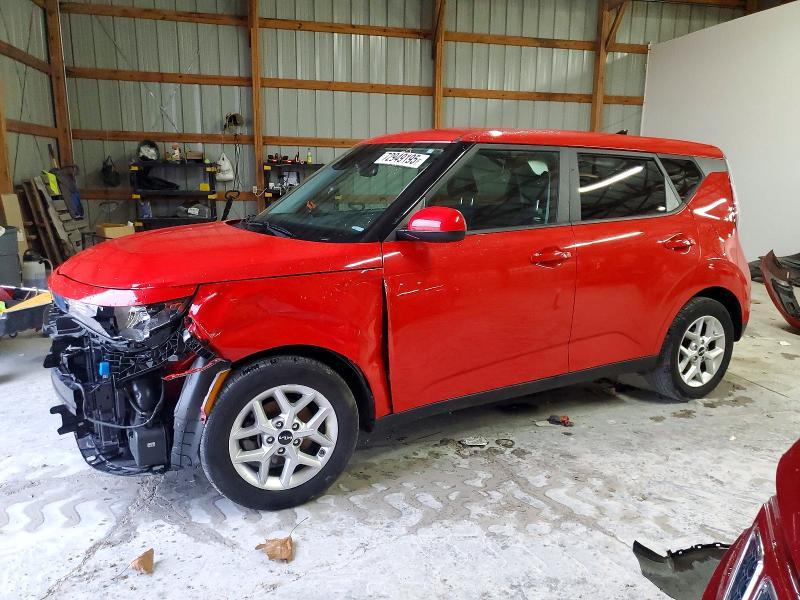 2023 KIA Soul lx