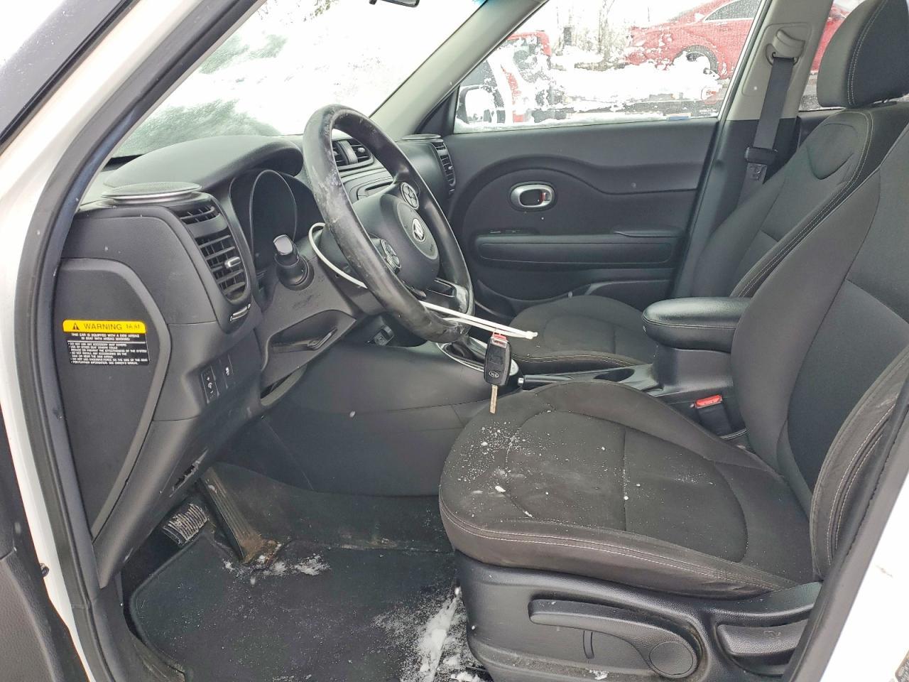 2017 KIA Soul