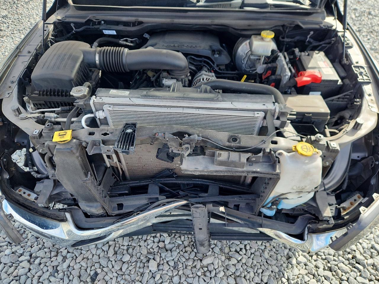 2020 Dodge 1500 Laramie