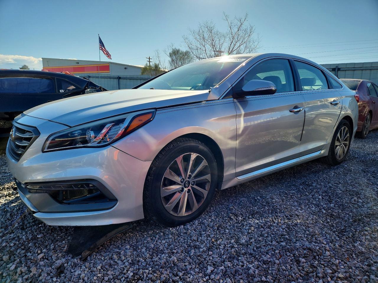 2015 Hyundai Sonata Sport