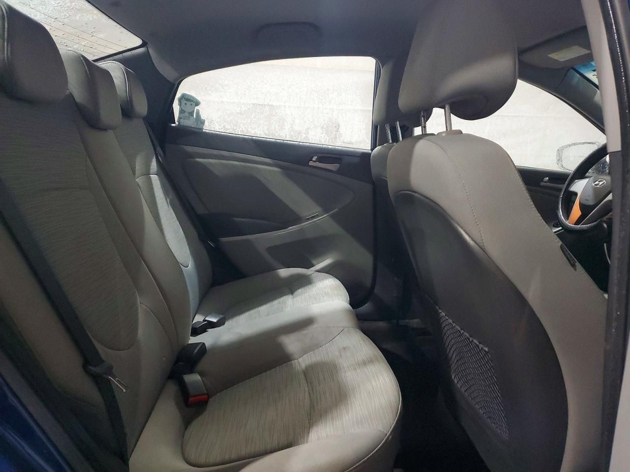 2015 Hyundai Accent gls