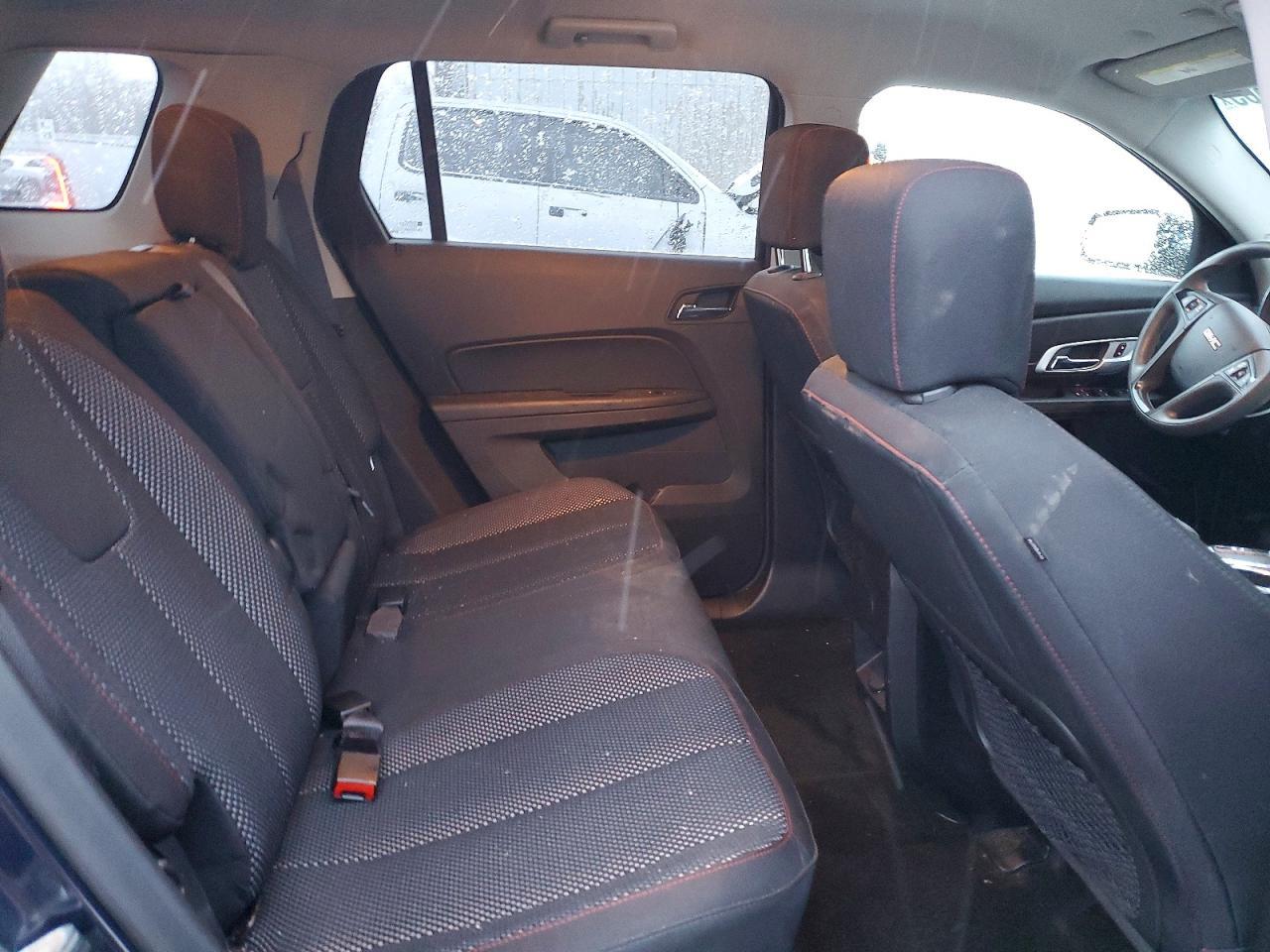 2017 GMC Terrain sle