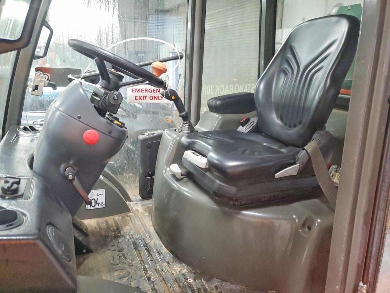 2019 Ausa C400HX4 Forklift