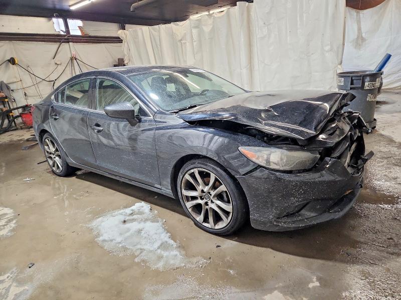 2014 Mazda 6 Grand Touring