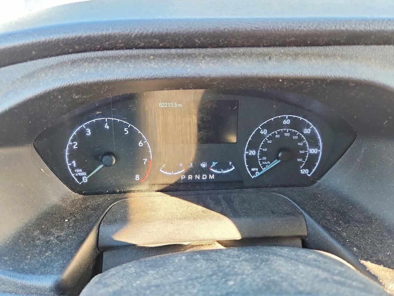 2020 Ford Transit T-250 Delivery Van