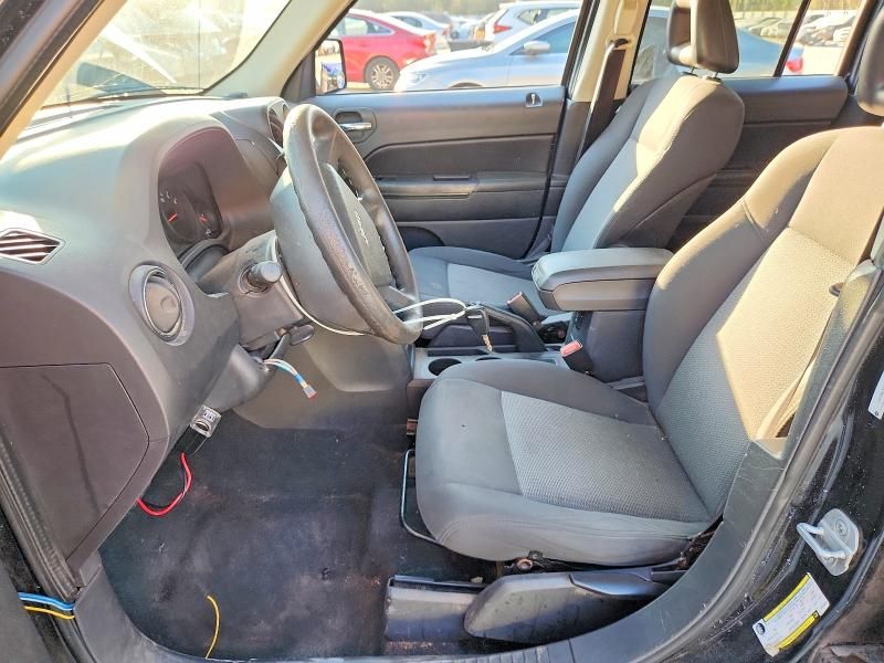 2009 Jeep Patriot Sport