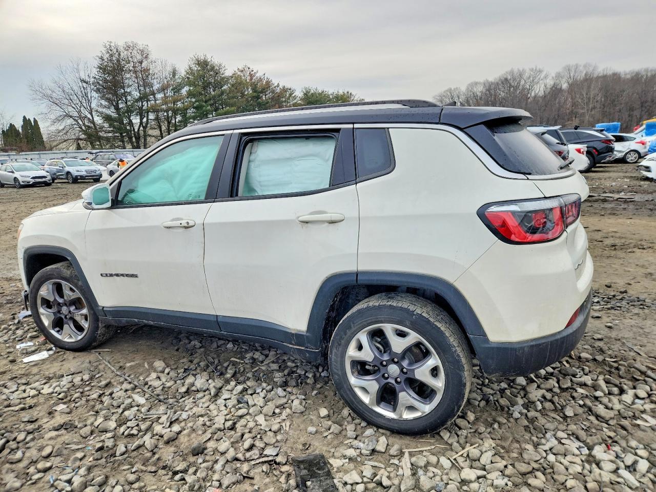 2020 Jeep Compass Limited