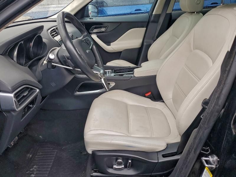 2020 Jaguar F-pace Prestige