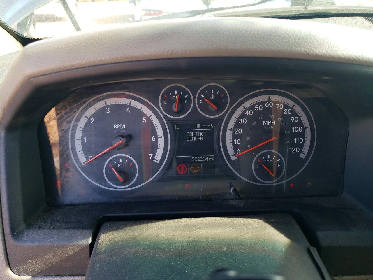 2010 Dodge Ram 1500