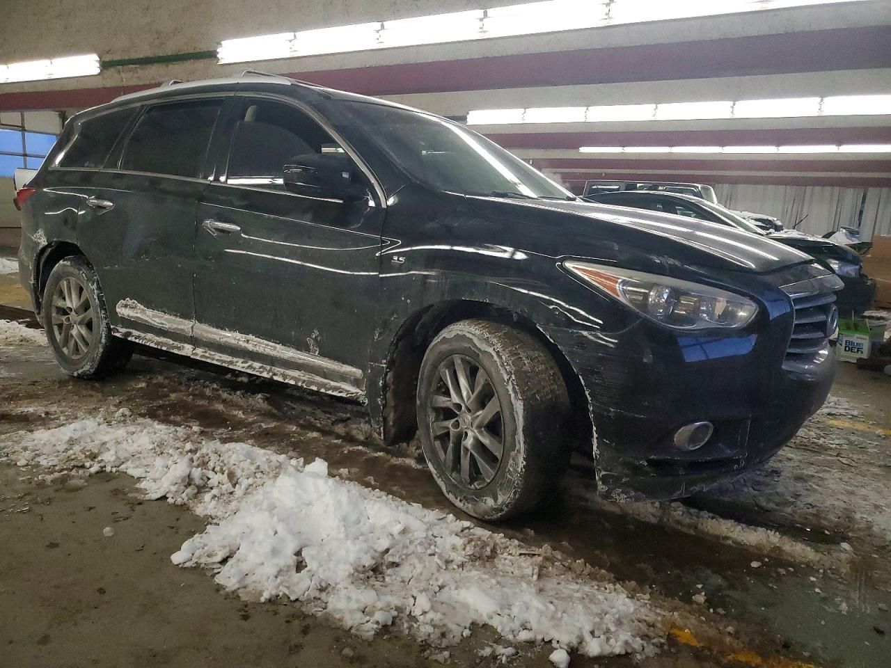 2014 Infinity Qx60 Base