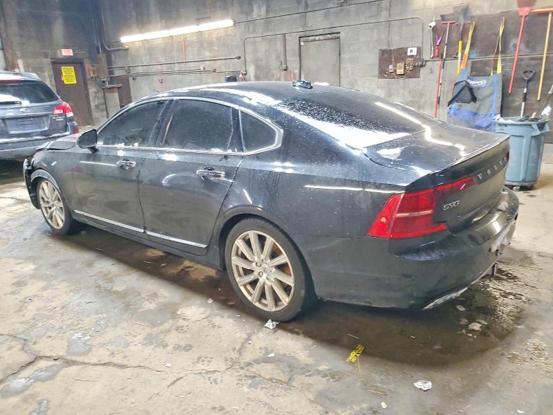 2017 Volvo S90 T6 Inscription