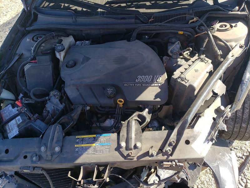 2007 Chevrolet Impala lt