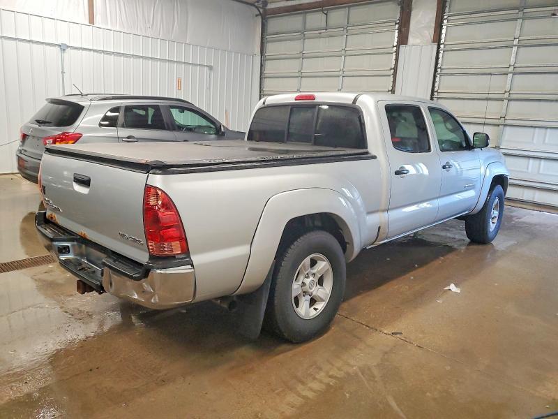 2008 Toyota Tacoma Double cab Long bed