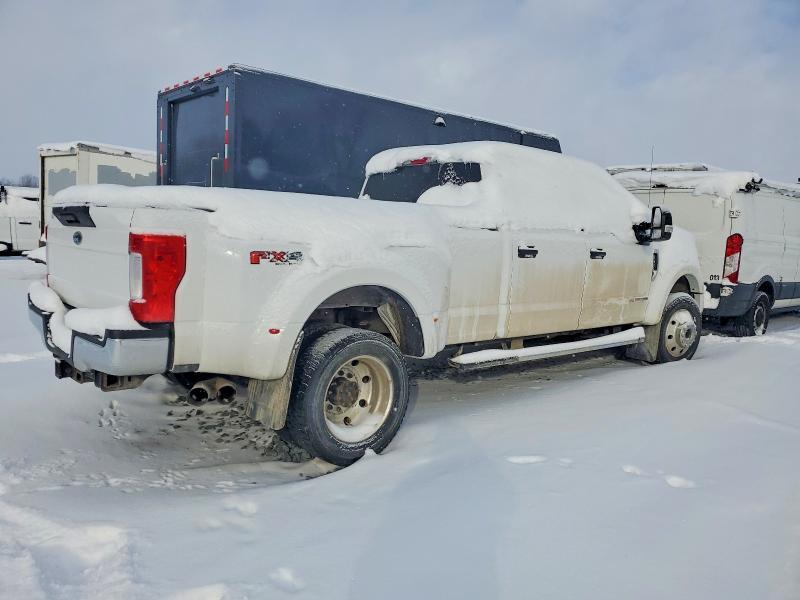 2019 Ford F450 Super Duty