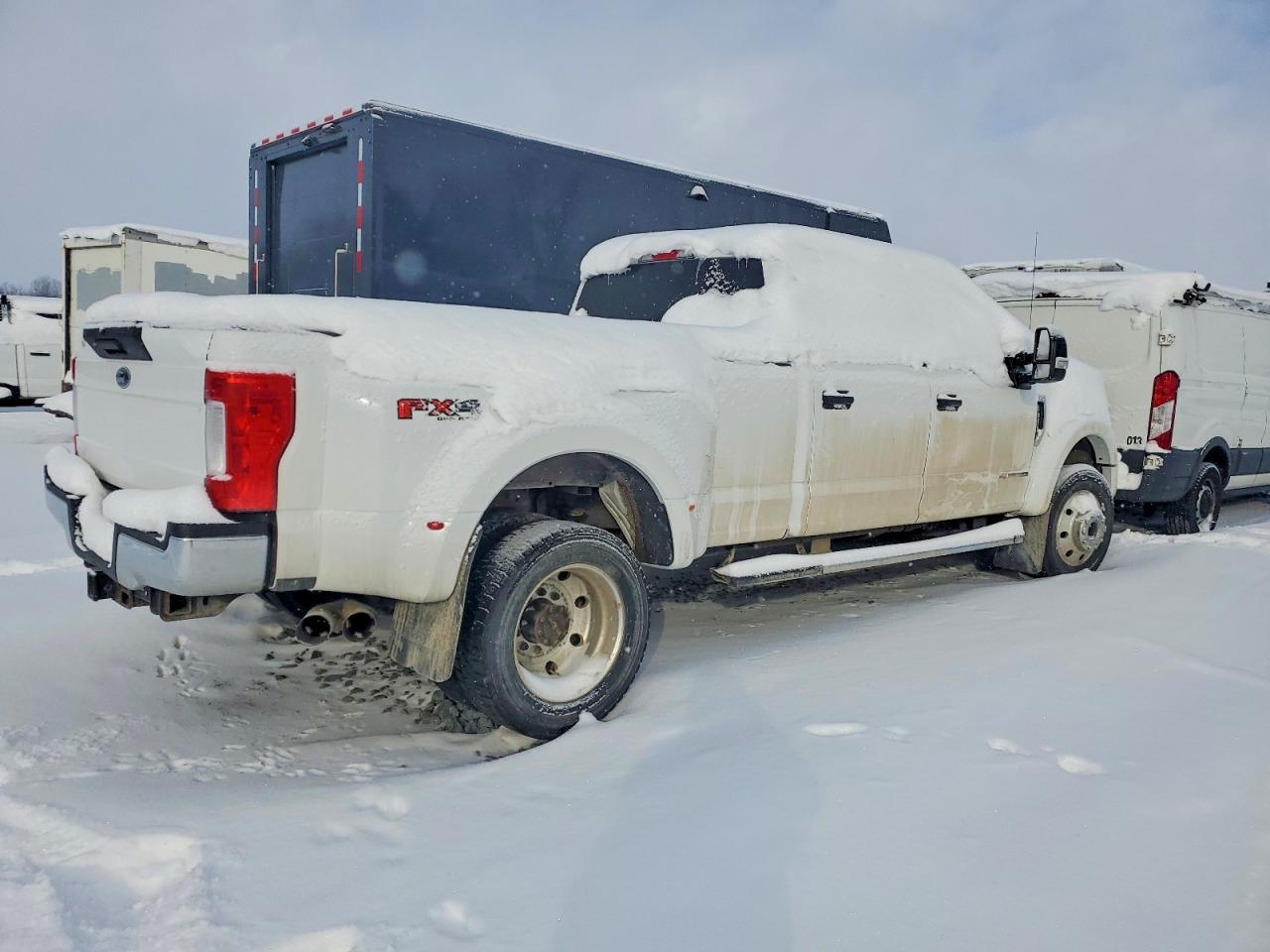2019 Ford F450 Super Duty