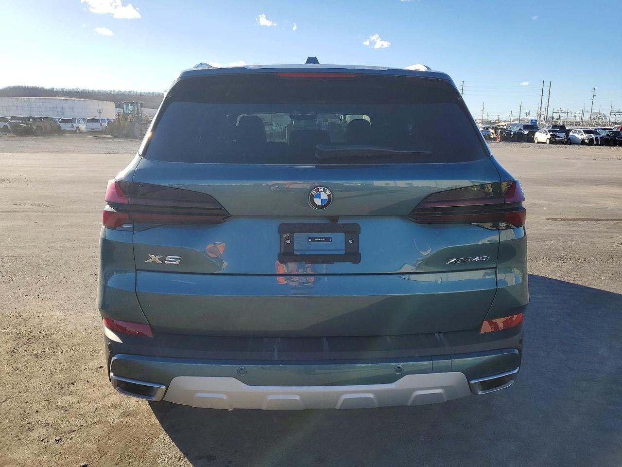 2025 BMW X5 Xdrive40i