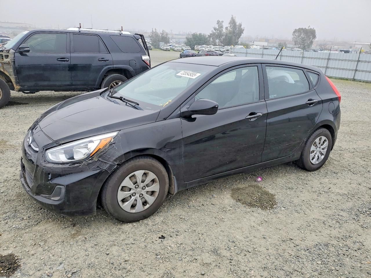 2015 Hyundai Accent gs