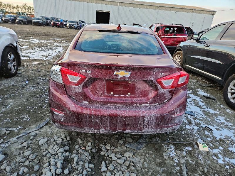 2016 Chevrolet Cruze lt