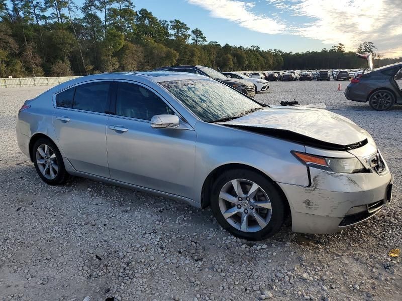 2012 Acura TL