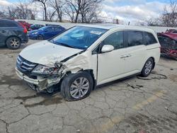 2016 Honda Odyssey exl for sale in Bridgeton, MO