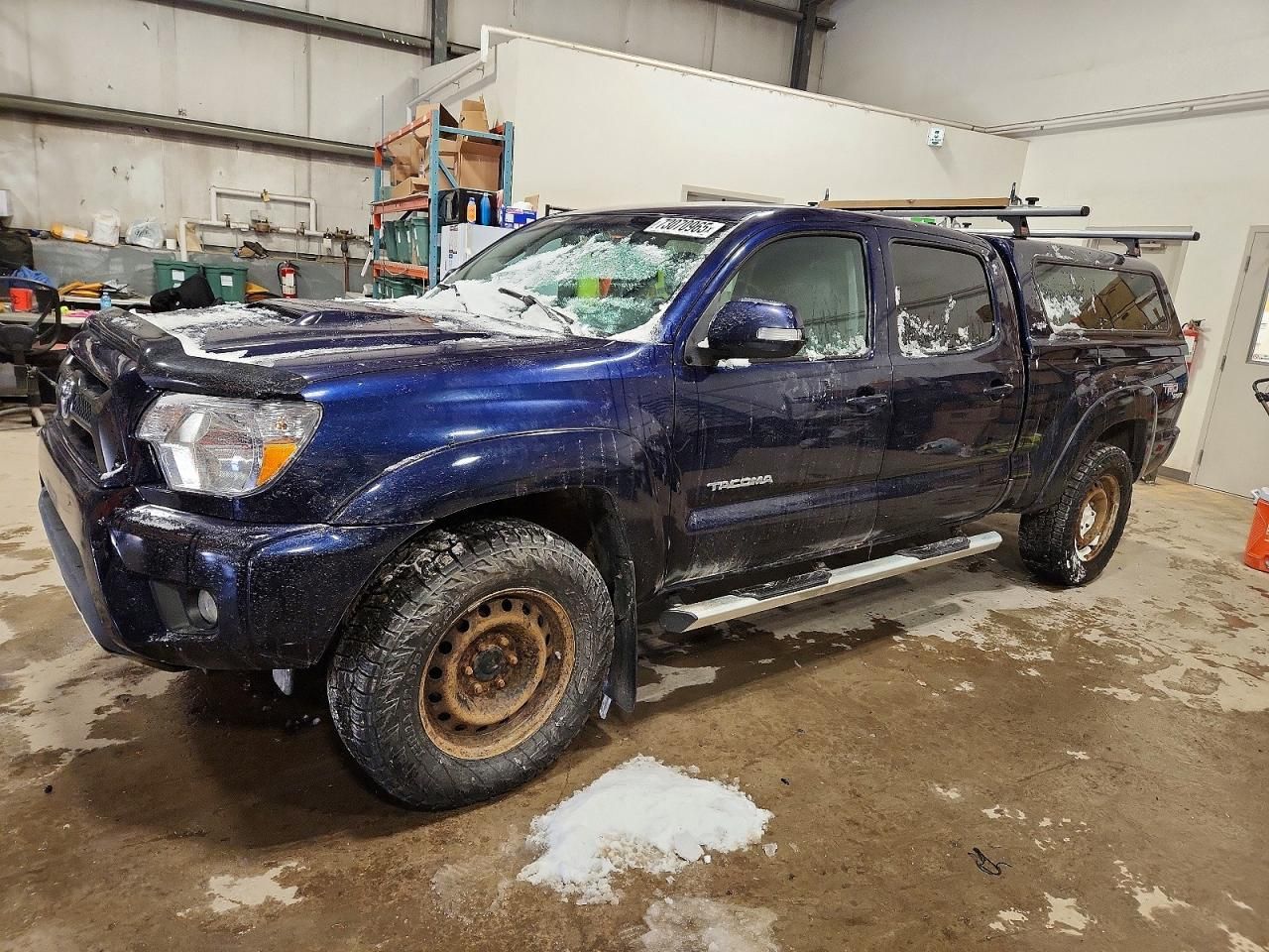2012 Toyota Tacoma Double cab Long bed