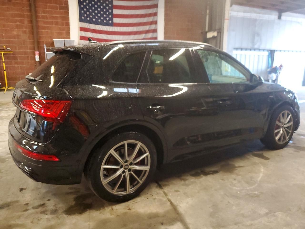 2025 Audi Q5 e Prestige 55